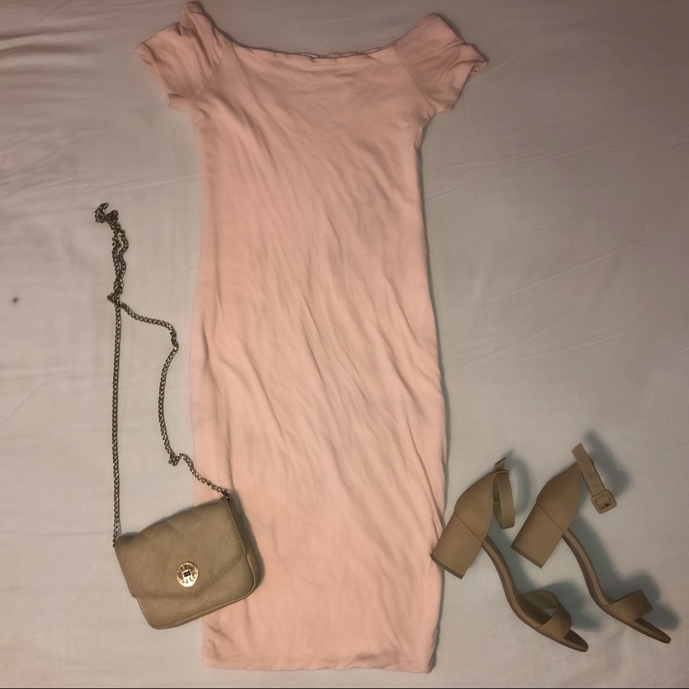 Long summer dress